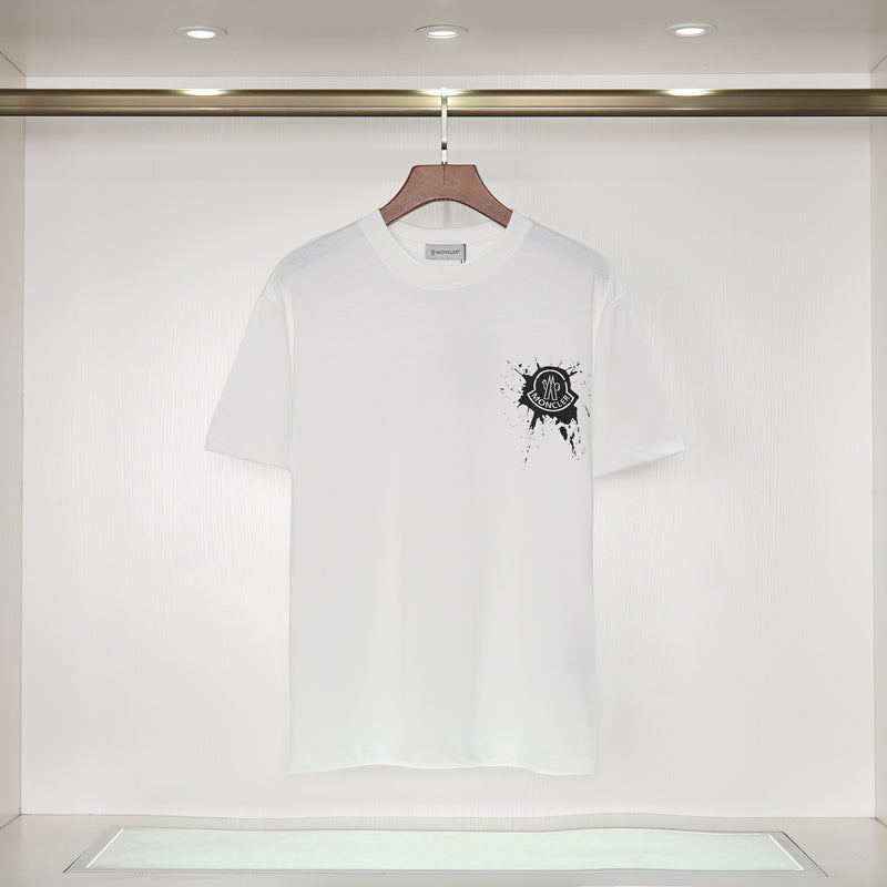Camiseta Moncler Branca 33