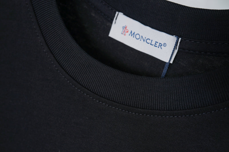 Camiseta Moncler Preta 14