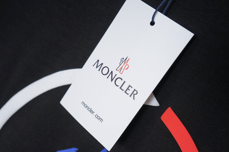 Camiseta Moncler Preta 37