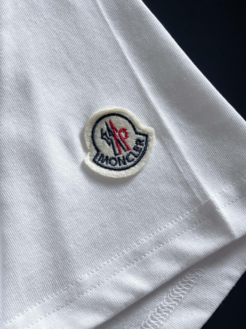 Camiseta Moncler Branca 11