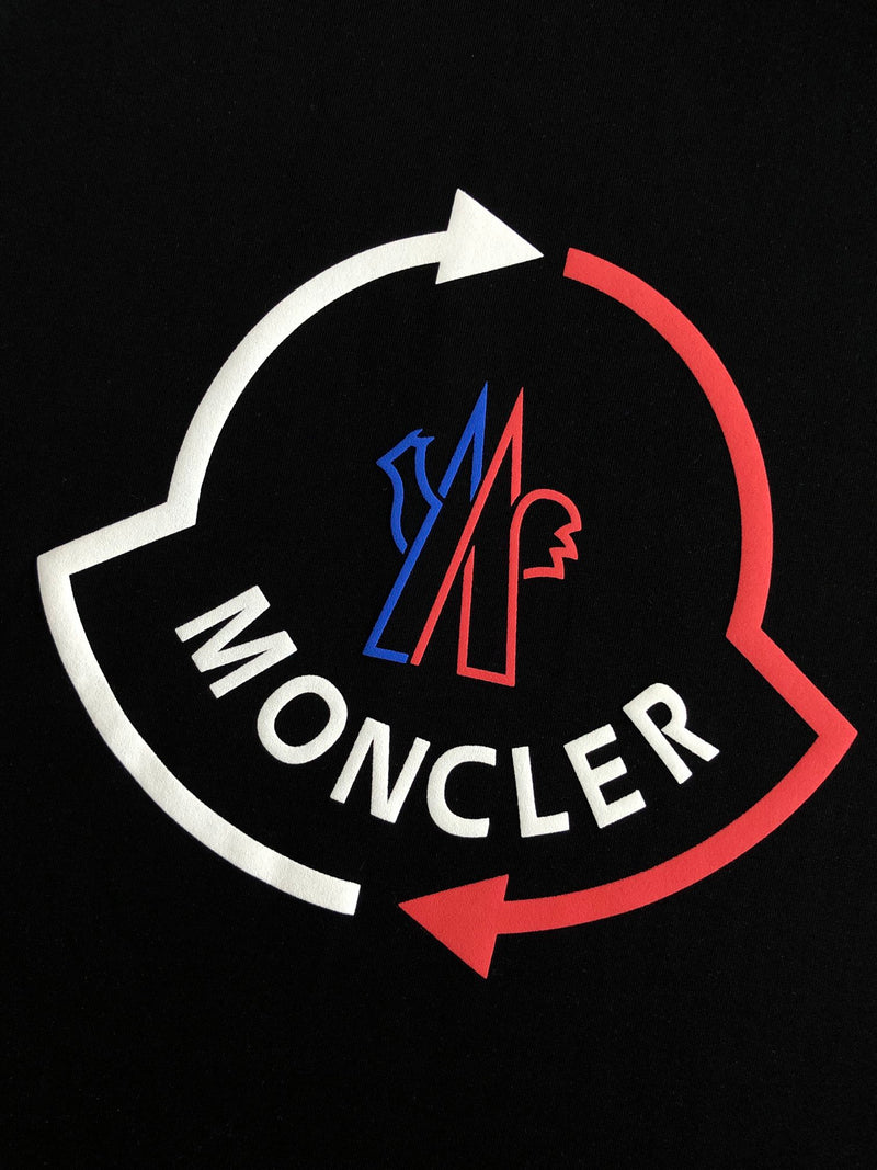 Camiseta Moncler Preta 1