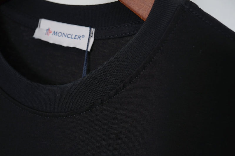 Camiseta Moncler Preta 7