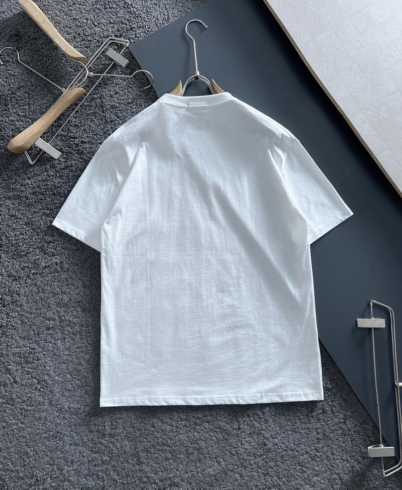 Camiseta Moncler Branca 2