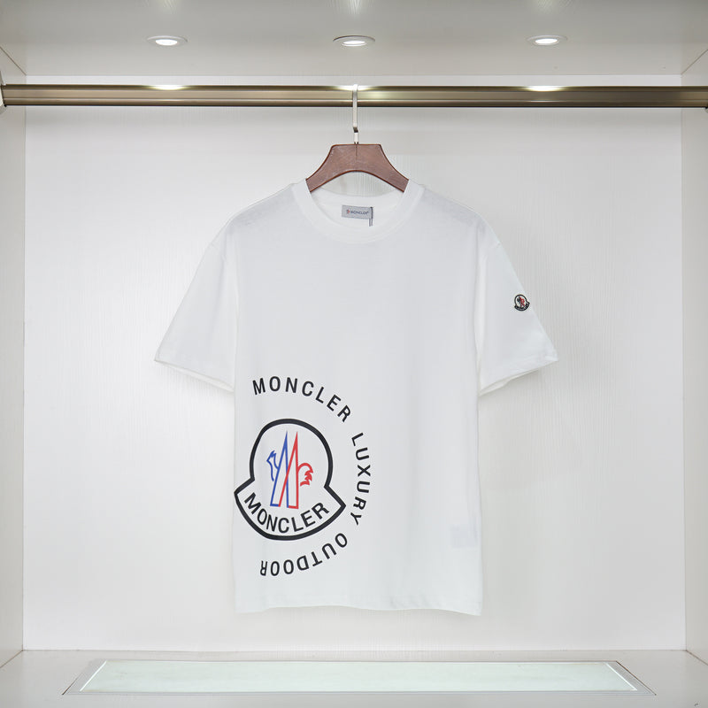 Camiseta Moncler Branca 12