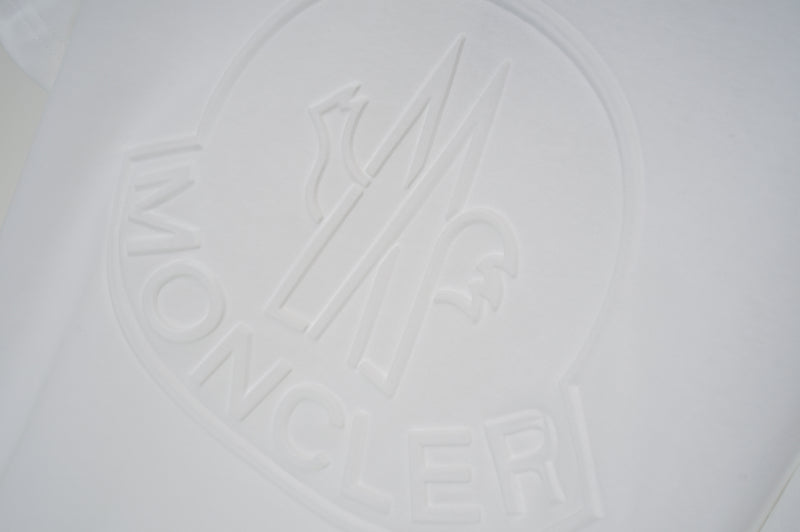 Camiseta Moncler Branca 9