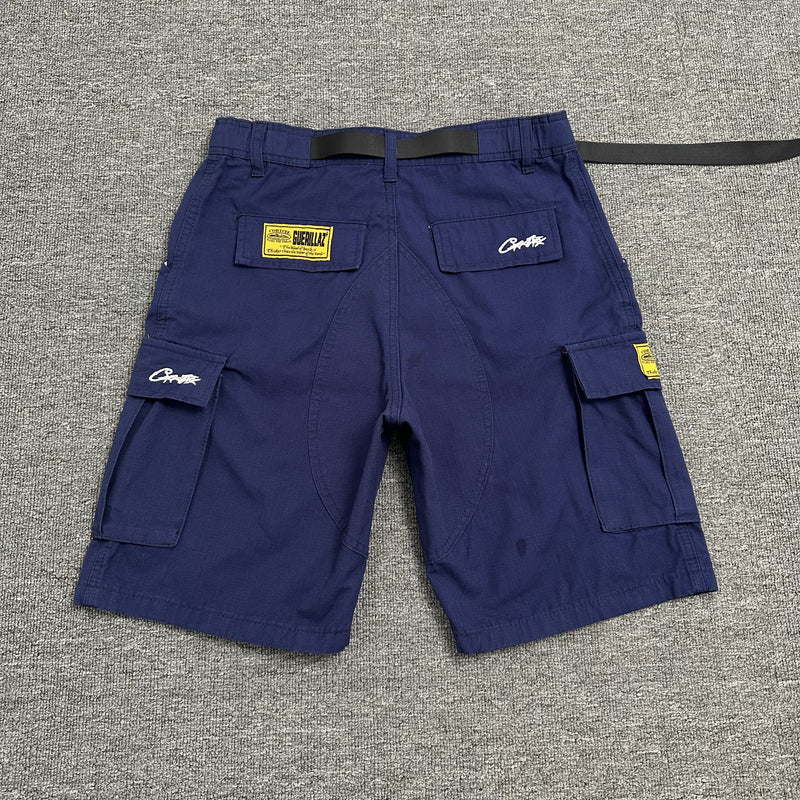 Shorts Corteiz Azul