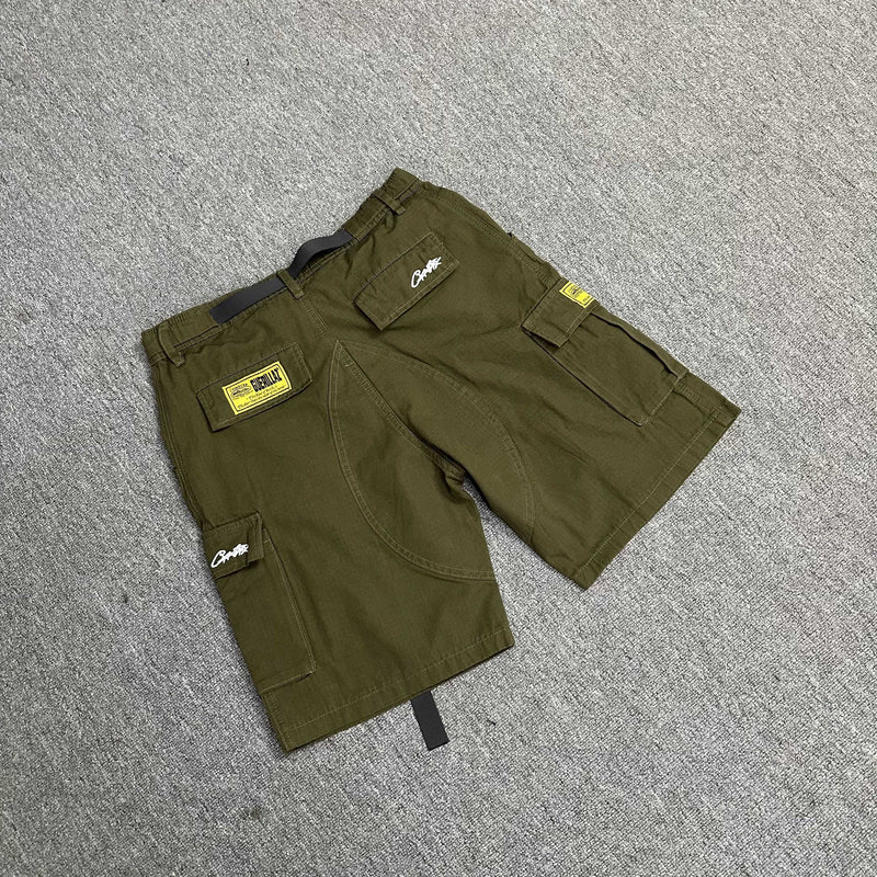 Shorts Corteiz Verde