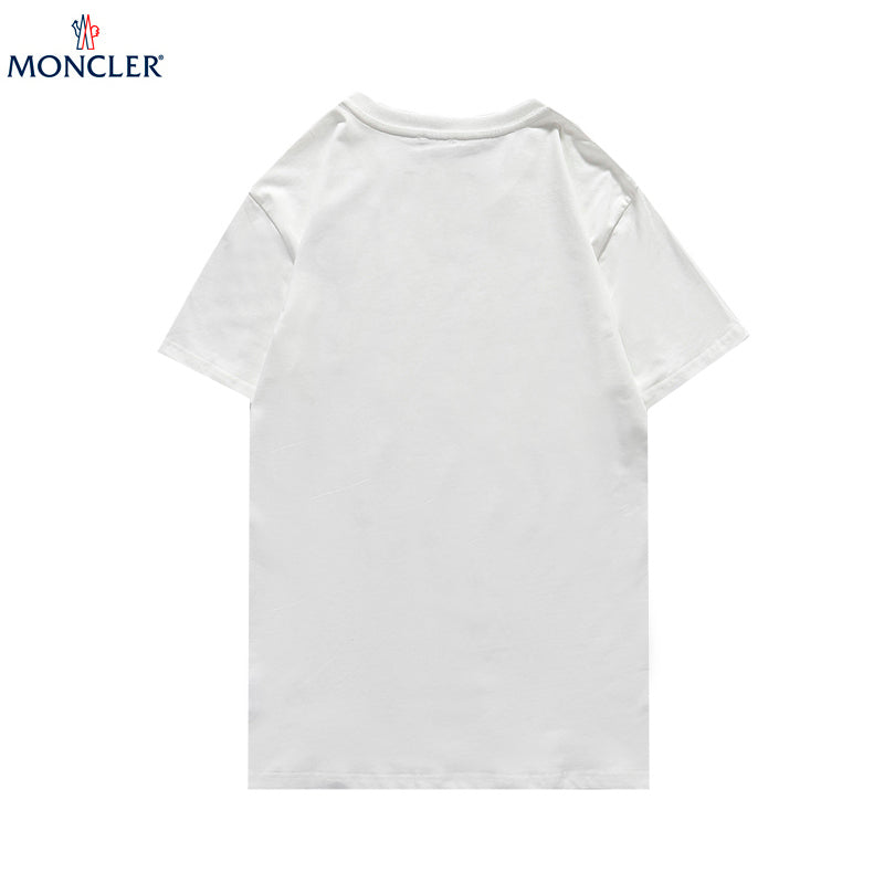 Camiseta Moncler Branca 25