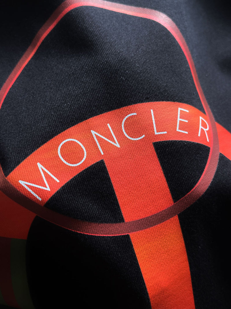 Camiseta Moncler Preta 9