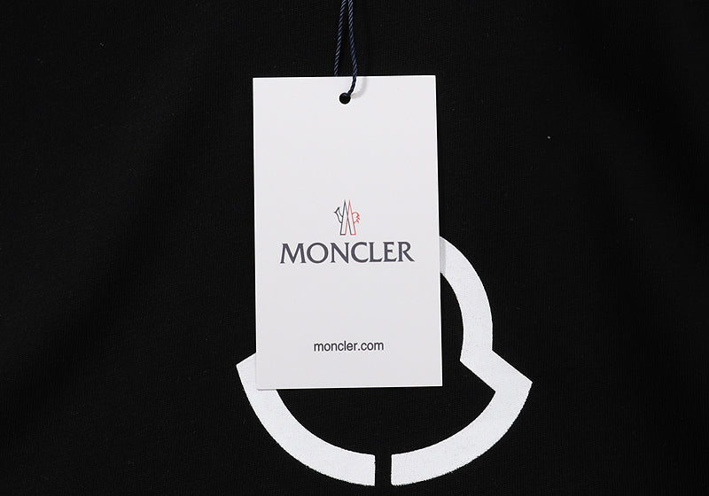 Camiseta Moncler Preta 24