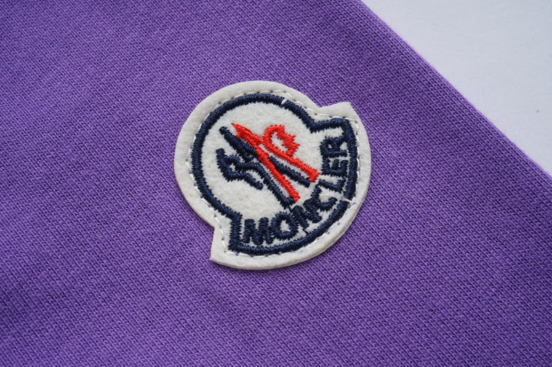 Camiseta Moncler Roxa