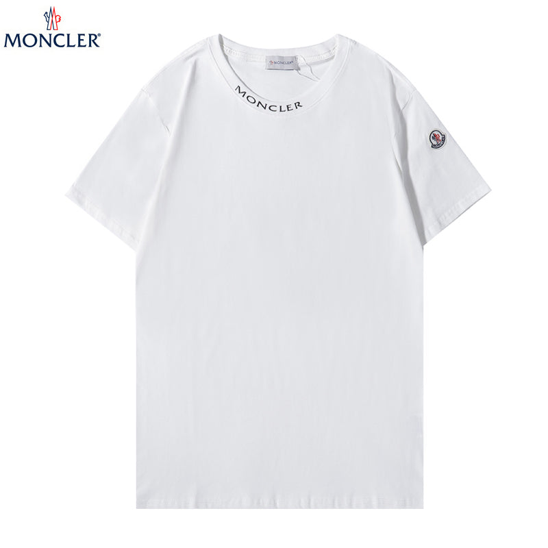 Camiseta Moncler Branca 22