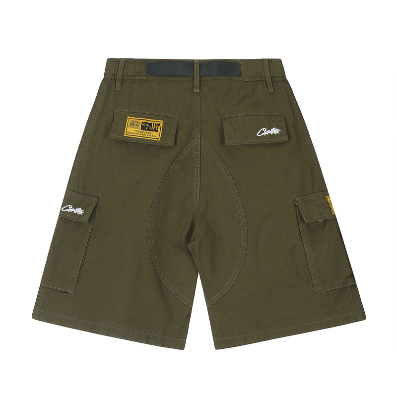 Shorts Corteiz Verde