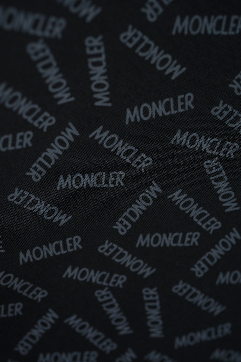 Camiseta Moncler Preta 39