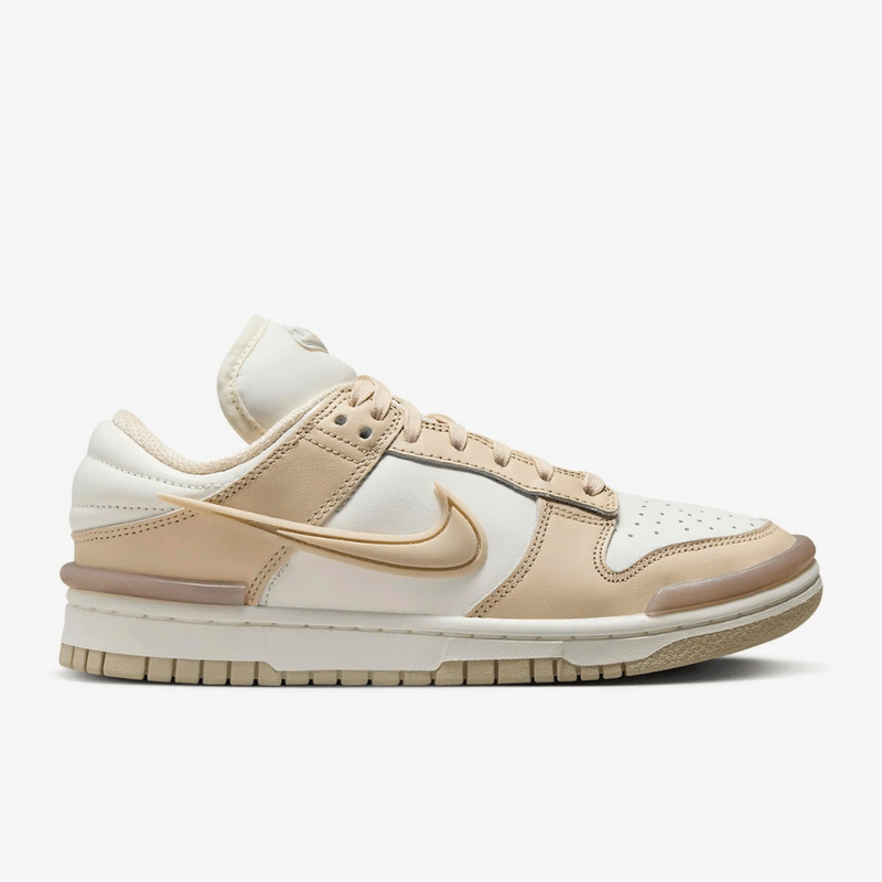 Dunk Low Twist Sand Drift