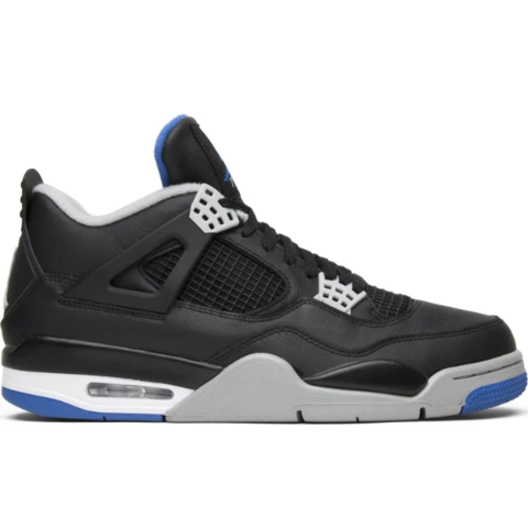 Air Jordan 4 Motorsport Black