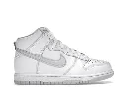 Nike Dunk High SP Pure Platinum