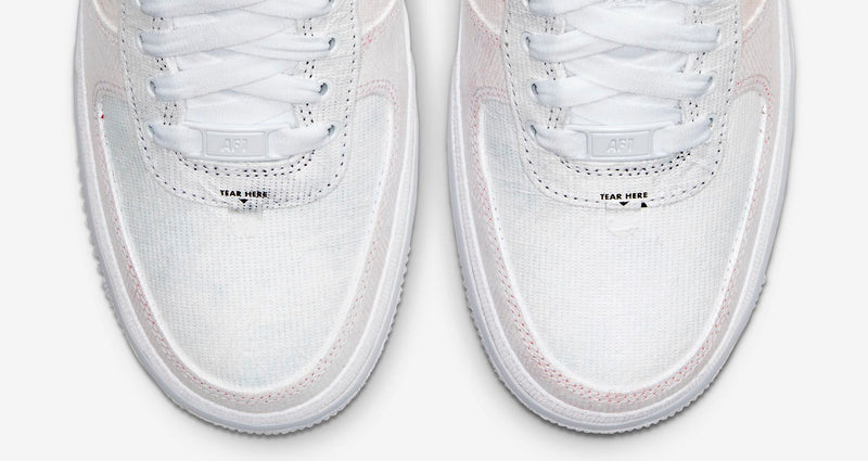 Nike Air Force 1 "Reveal"