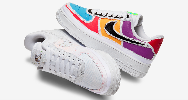 Nike Air Force 1 "Reveal"