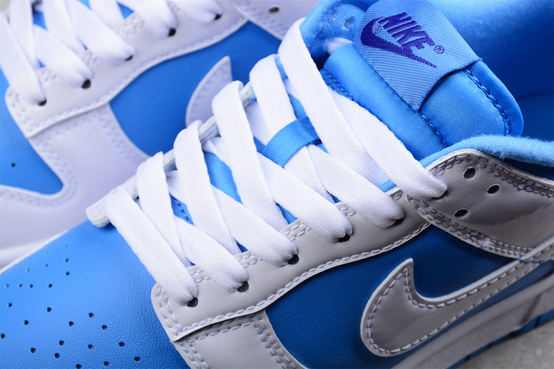 DUNK LOW REVERSE UNC