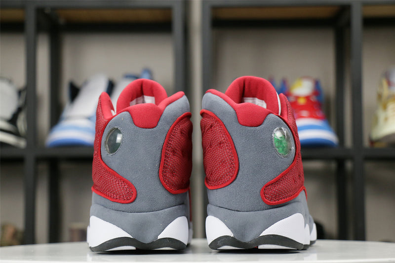 Jordan 13 Retro Gym Red Flint Grey