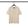 Camiseta Fear Of God Essentials Bege