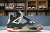 Jordan 4 Bred Off-White