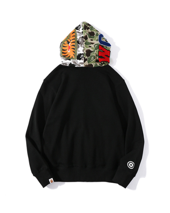 Blusa Bape black