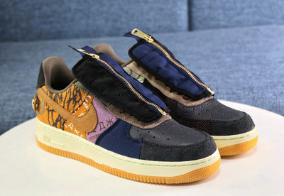 Nike Air Force 1 Low Travis Scott Cactus Jack
