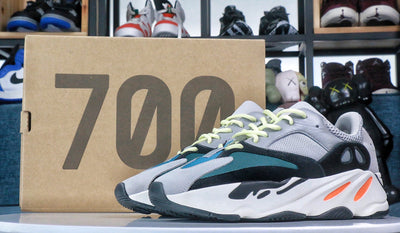 Adidas Yeezy Boost 700 Wave Runner Solid Grey