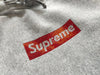 Supreme x Swarovski Box

Grey
