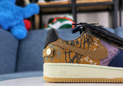 Nike Air Force 1 Low Travis Scott Cactus Jack