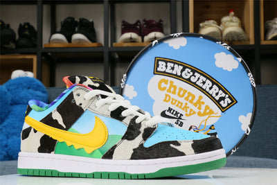 Nike SB Dunk Low Ben e Jerry's Chunky Dunky