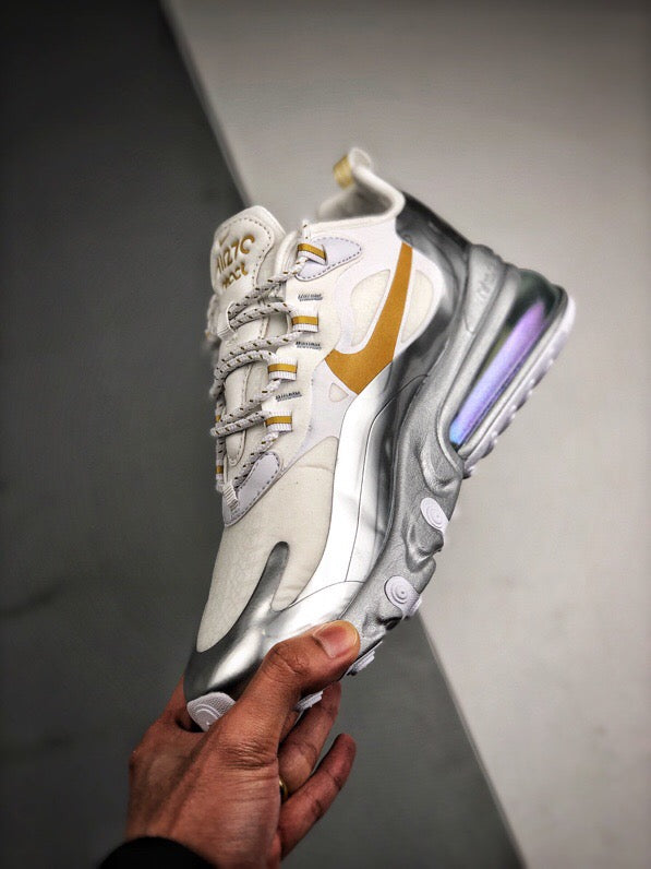Nike Air Max 270 React City of Speed