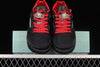 Jordan 5 Low Jade Fire Red
