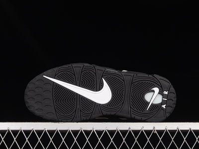 AIR MORE UPTEMPO BLACK WHITE