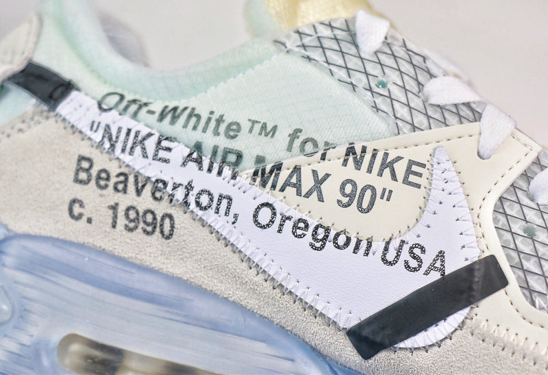 Nike Air Max 90 x Off White