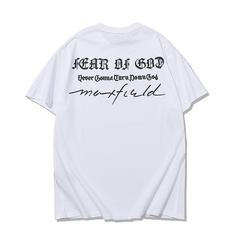 Camiseta Fear Of God Matfiuld Branco
