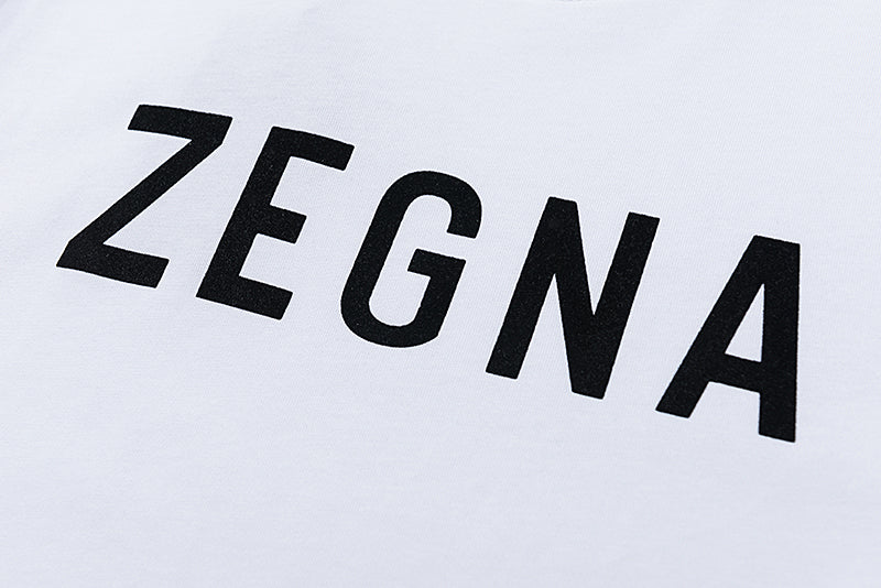 Camiseta Fear Of God Zegna Branco