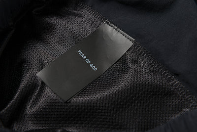 Short Fear Of God Essentials Preto
