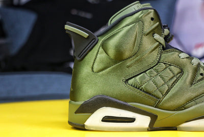 Jordan 6 Retro Pinnacle Promo Flight Jacket
