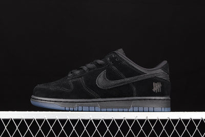 Nike Dunk Low x Undefeated 5 On It Black