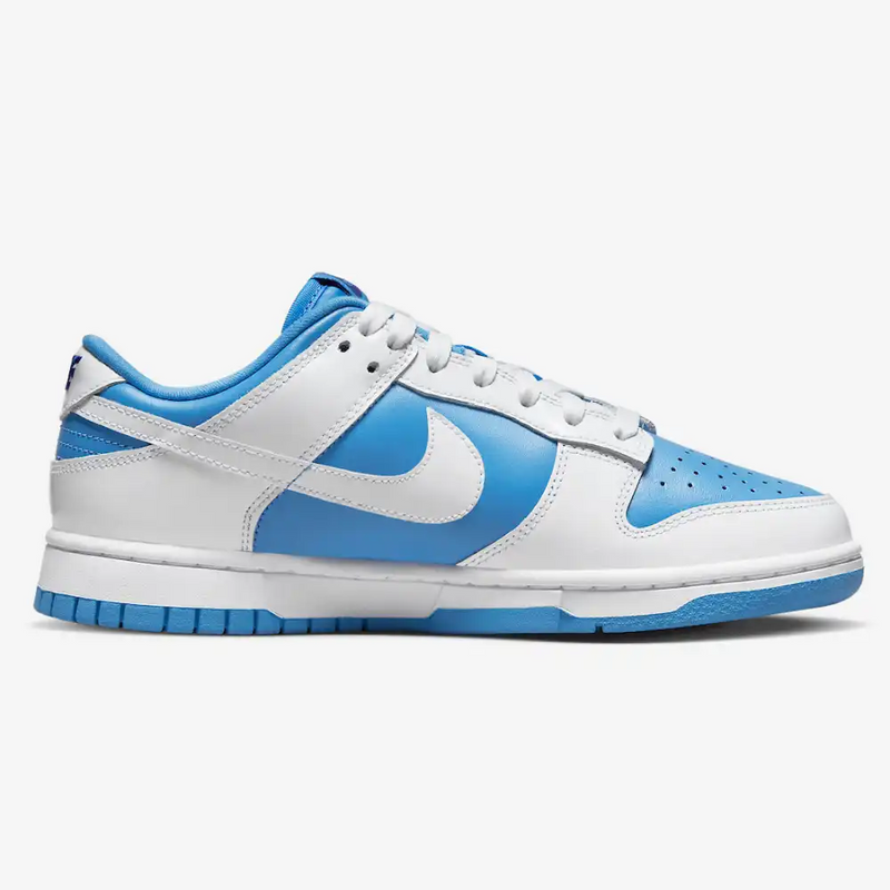 DUNK LOW REVERSE UNC