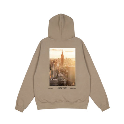 Moletom Fear Of God New York City
