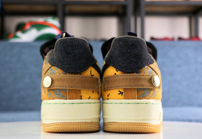 Nike Air Force 1 Low Travis Scott Cactus Jack
