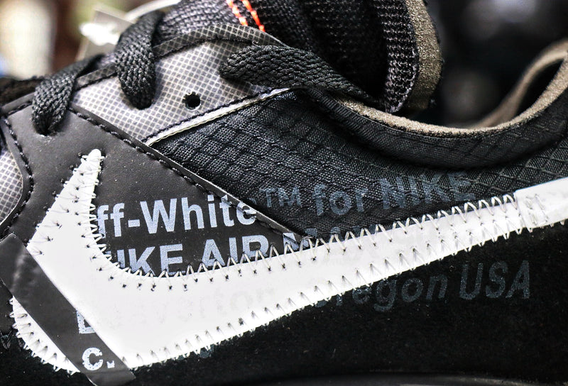 Nike Air Max 90 Preto OFF-WHITE