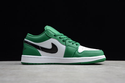 Jordan 1 Low Pine Green