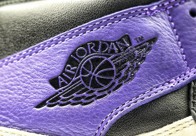 Jordan 1 Retro High Court Purple 1.0