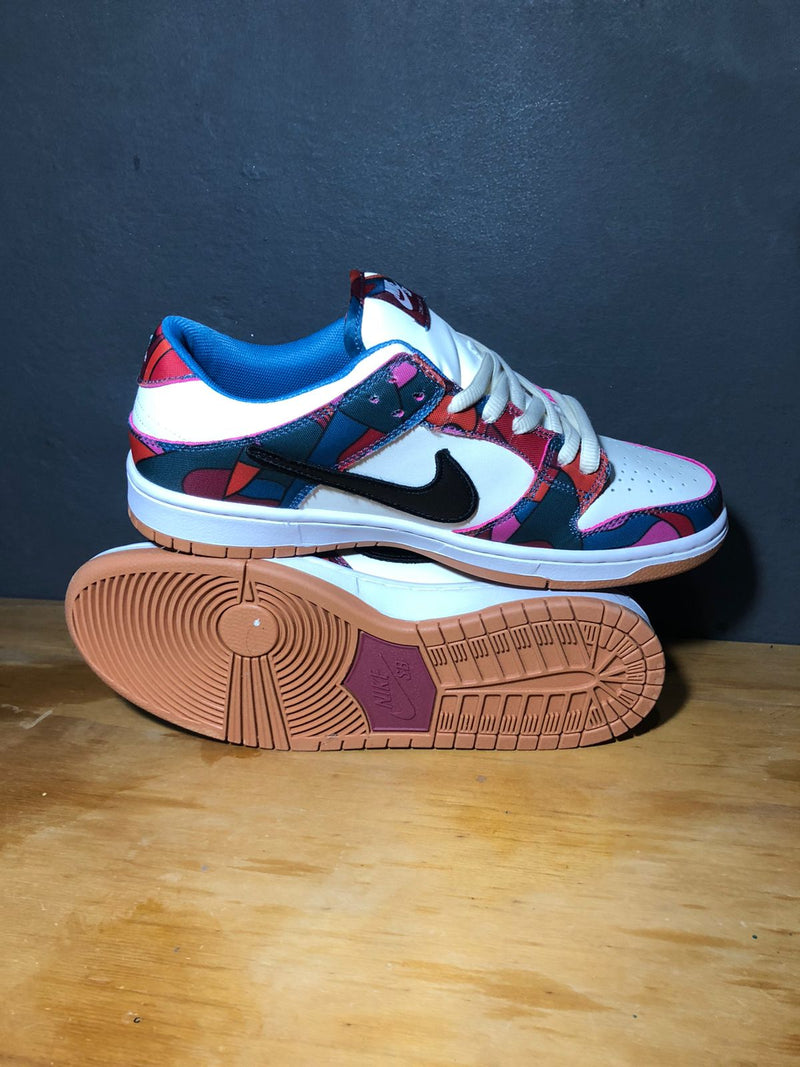 Nike SB Dunk Low ProParra Abstract Art  - 42