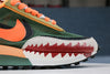 Nike LVD Waffle Alvorada x Sacai
